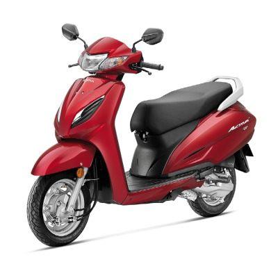 Honda Activa 6G Price