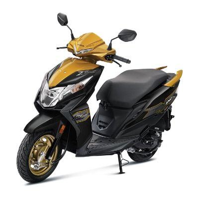 Honda Dio BS6 price