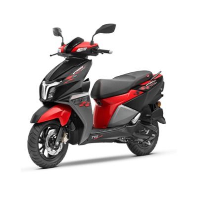 TVS Ntorq 125 price