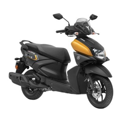 Yamaha Ray ZR 125 price