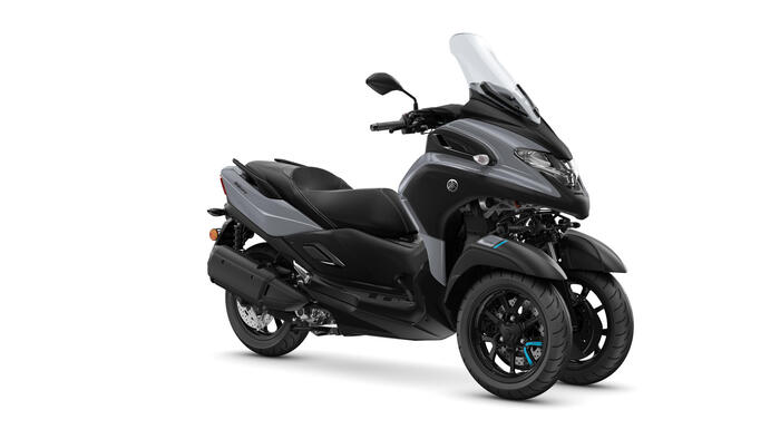 Yamaha Tricity 300