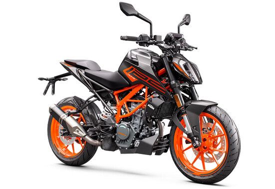 KTM Duke 150