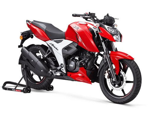 TVS Apache 125