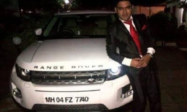 Kapil Sharma Car