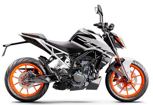 KTM Duke 180