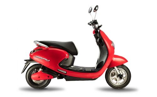 cheapest electric scooter in India