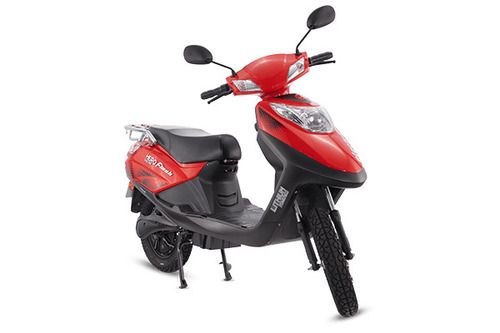 low price electric scooters in India