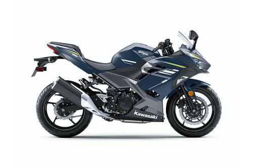 Kawasaki Ninja 500 price in India