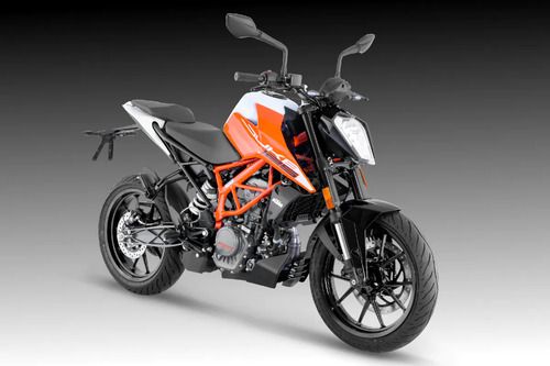 KTM Duke 125