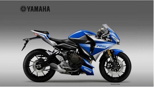 Yamaha R5
