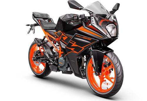 KTM RC 150