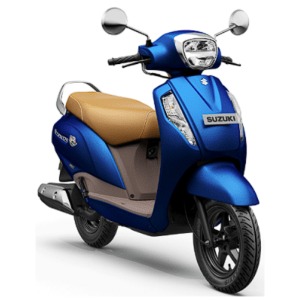 Suzuki Scoot price in India 