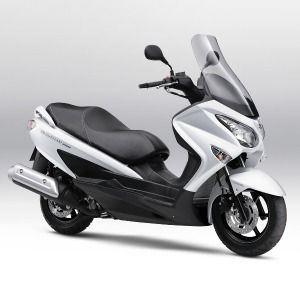Suzuki Burgman 200