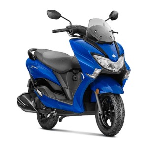 Suzuki Burgman Street