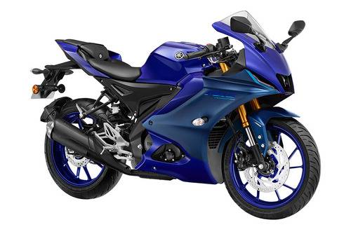 Yamaha R15 V4