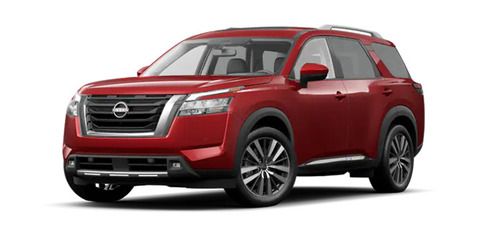 Nissan Pathfinder price in India