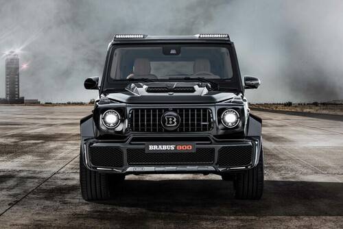 Brabus G Wagon