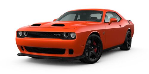 Dodge Car price in India