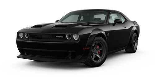 Dodge Challenger SRT Super Stock