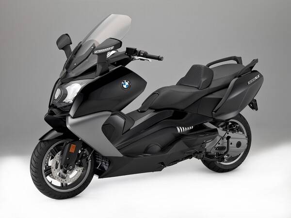 BMW C 650 GT price in India