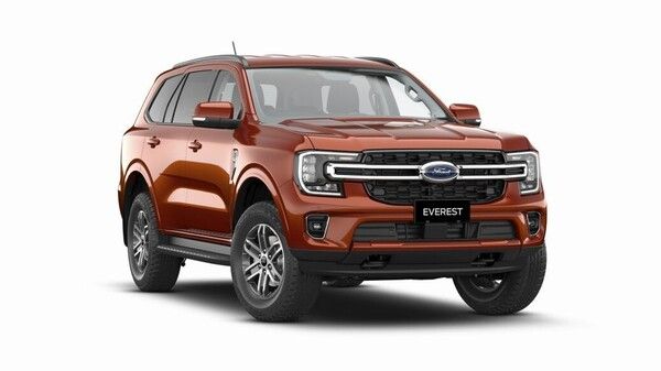 Ford Everest price in India