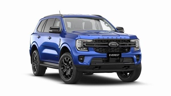 2024 Ford Everest Price in India, Specs, Mileage, & Top Speed