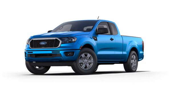 Ford Ranger price in India