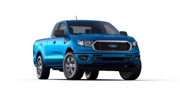 2023 Ford Ranger Price in India, Specs, Features, & Mileage