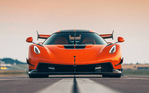 Koenigsegg Jesko