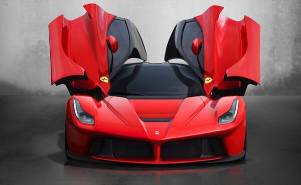 2024 Ferrari LaFerrari Price in India, Specs, Top Speed, Images