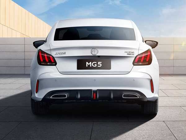 MG5 Sedan Price 