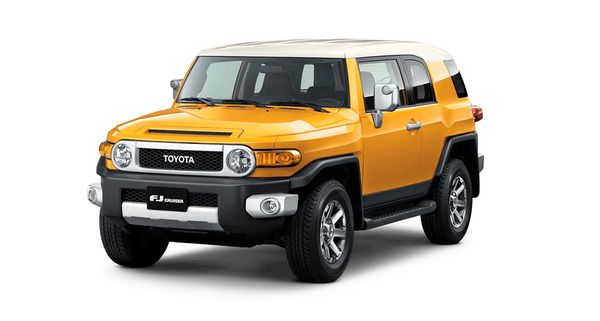 Toyota FJ Cruiser Price in India 2024, Specs, Mileage, Top Speed